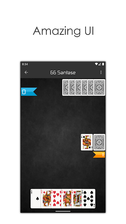 66 Online - Santase Card Game Screenshot3