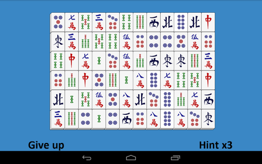 Mahjong Match Touch Screenshot3