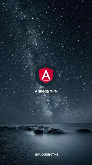 Armada VPN - Free Unlimited VPN & Secure Proxy Screenshot1