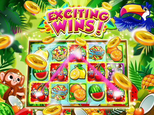 Slots Vacation - FREE Slots Screenshot4