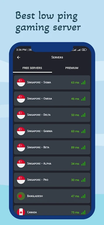 Epic VPN -  Fast & Secure VPN Screenshot3