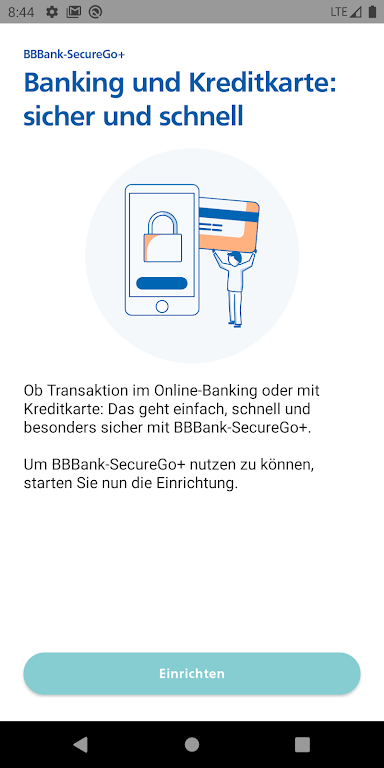 BBBank SecureGo+ Screenshot1