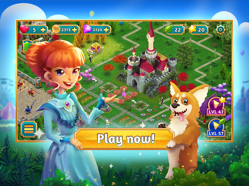 Solitaire Family World Screenshot2