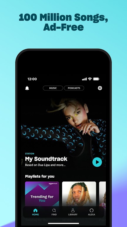 Amazon Music Mod Screenshot1