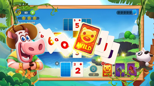 Forest Solitaire match Screenshot4