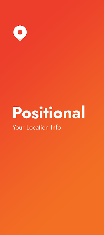 Positional: Your Location Info Mod Screenshot1