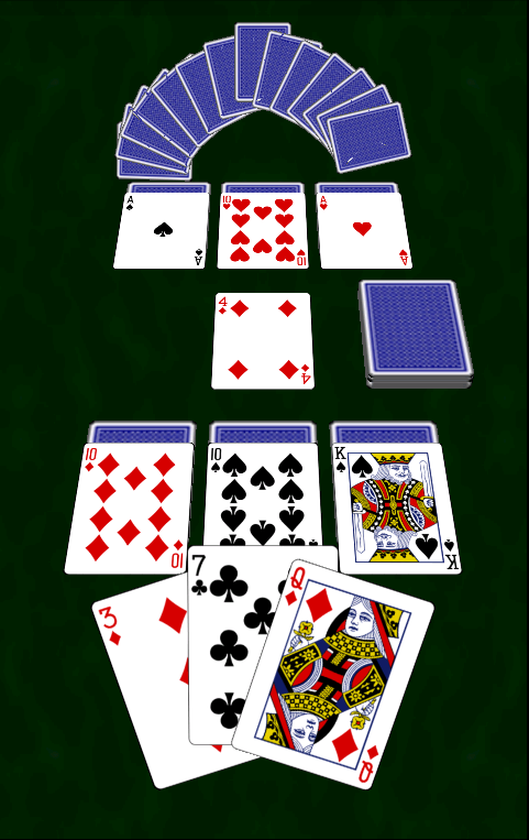 Card Game Lucky Head Screenshot3