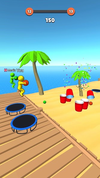 Jump Dunk 3D Screenshot4