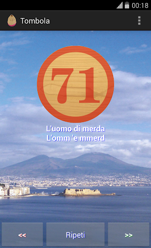 Tombola (Italian Bingo) Screenshot1