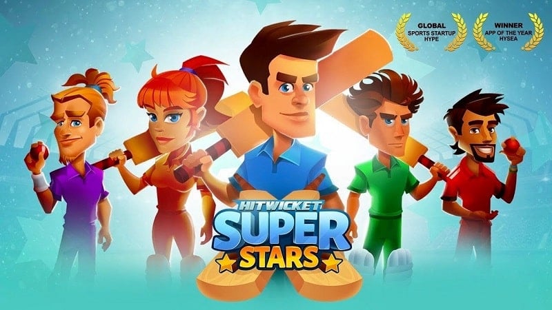 Hitwicket Superstars Screenshot1