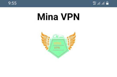 Mina VPN Screenshot1