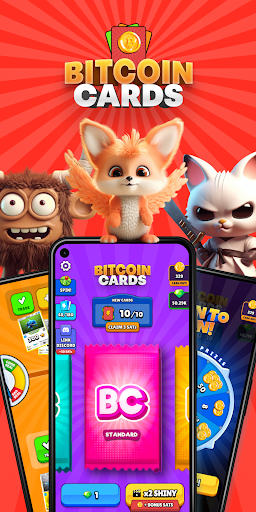 BitCoin Cards Screenshot3