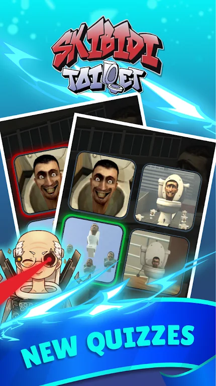 Skibidi Toilet Screenshot1