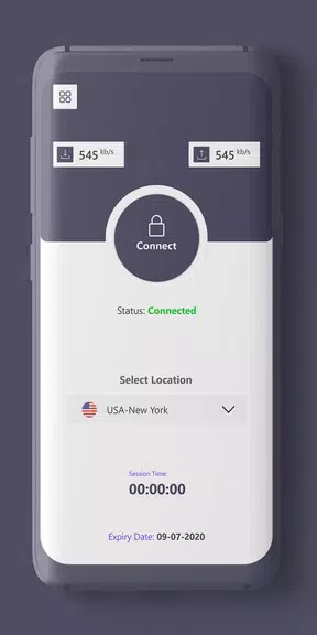 Hide MIA VPN- Affordable Personal Security Screenshot4