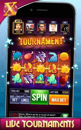 Casino X - Free Online Slots Screenshot2