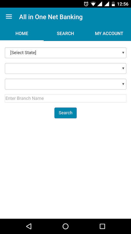 Net Banking App for All Bank Screenshot3