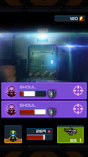 Dead Shell: Roguelike RPG Screenshot7