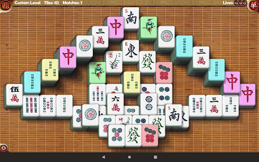 Random Mahjong Screenshot2