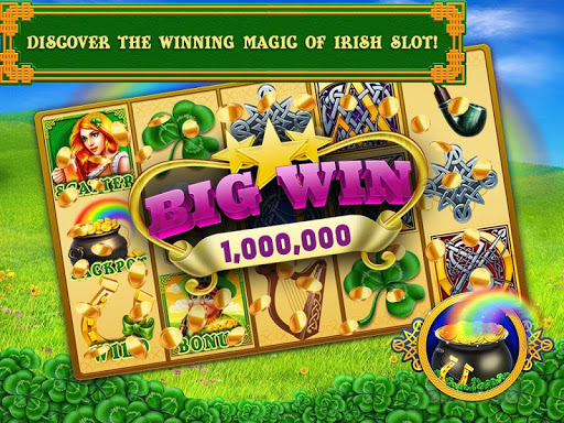 Irish Slots Casino 777 FREE Screenshot2