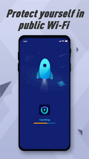 Popular VPN - Faster Internet Screenshot2