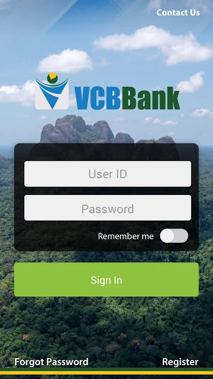 VCBBank Screenshot1