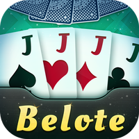 Belote Offline - Single Player Card Game APK