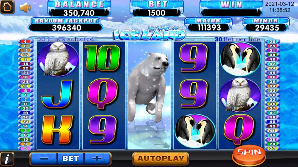 lucky gold - casino slots 777 Screenshot2