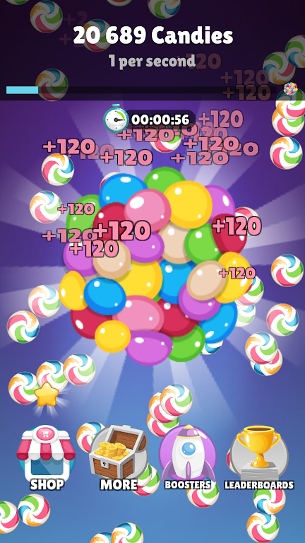 Candy Clicker Screenshot2