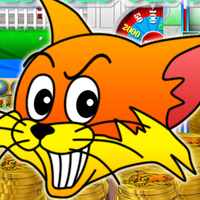 SLOT Mischievous Cat Peter APK