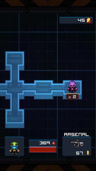 Dead Shell: Roguelike RPG Screenshot2