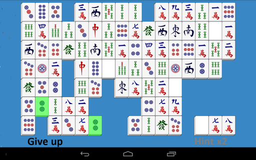 Mahjong Match Touch Screenshot1