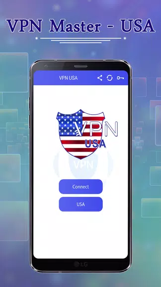 VPN Master-USA Screenshot1