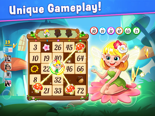 Bingo: Lucky Bingo Wonderland Screenshot3