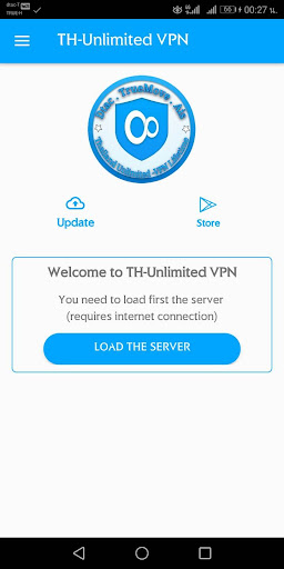 TH VPN Screenshot1