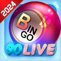 Bingo 90 Live HD +FREE slots APK