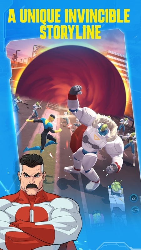 Invincible Screenshot2