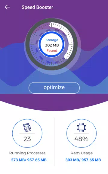 OxyVPN Super Free Unlimited VPN Screenshot3