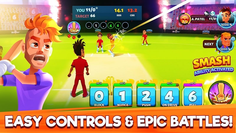 Hitwicket Superstars Screenshot4