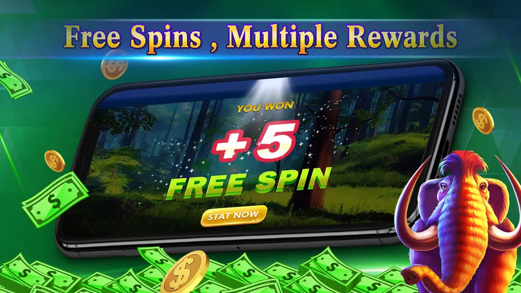 Cash Storm Slots:Real Money Screenshot2