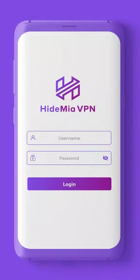 Hide MIA VPN- Affordable Personal Security Screenshot3