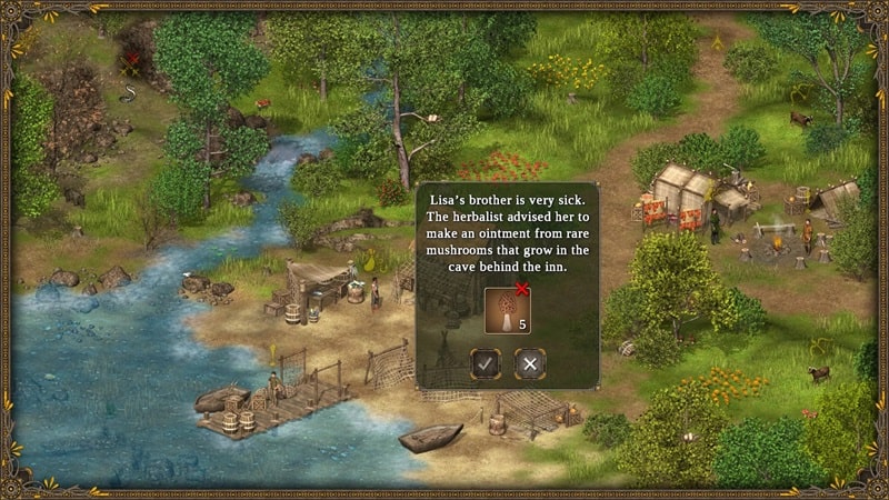 Hero of the Kingdom 3 Screenshot4