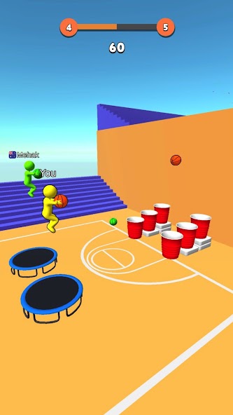 Jump Dunk 3D Screenshot2