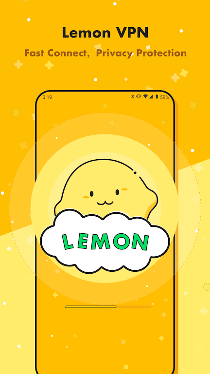 Lemon VPN - Fast & Secure Screenshot2