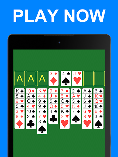 FreeCell Solitaire Free Screenshot2