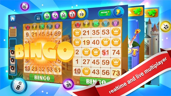 Bingo HD - Free Bingo Game Screenshot4