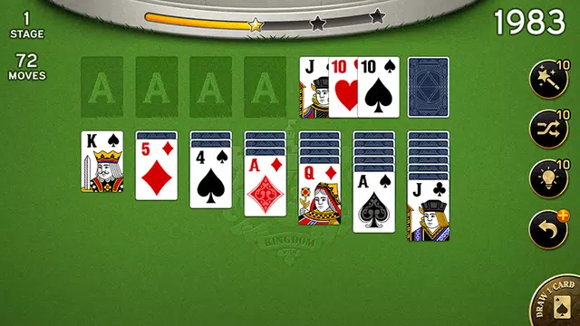 Solitaire: Hall of Klondike Screenshot3