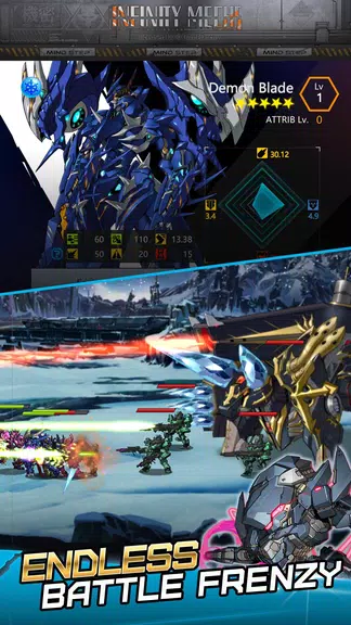 Infinity Mechs Screenshot4