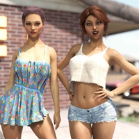 Long Trip To Yours Mom Ep6 Jogo Pornô 3D APK