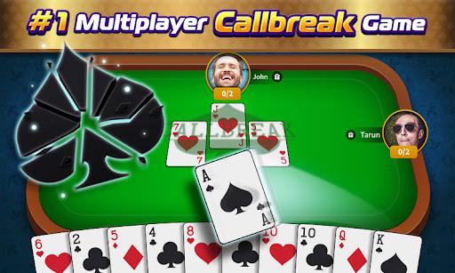 Callbreak Multiplayer : Card Game Screenshot3