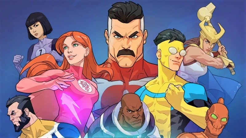 Invincible Screenshot1